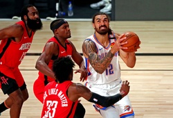 Nhận định NBA: Oklahoma City Thunder vs Houston Rockets (ngày 25/08, 03h00)