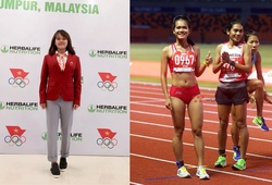 “Cú biến hình” từ cô gái ú nu ú nần thành ngôi sao marathon nữ số 1 của chân chạy Bình Định