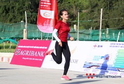 HCĐ SEA Games 30 Hồng Lệ mách nước chạy marathon an toàn
