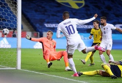 Video Highlights Thụy Điển vs Pháp, bóng đá Nations League đêm qua