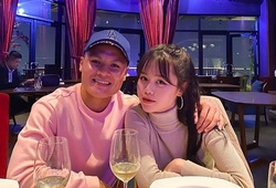 Quang Hải quàng vai “người yêu tin đồn”: Đã không còn là lời đồn?