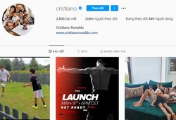 Ronaldo và Messi thường đăng gì trên Instagram?