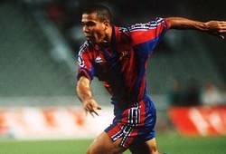 Ronaldo “béo” de Lima và những siêu sao chưa từng vô địch C1