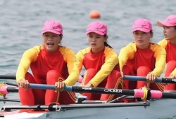 ĐT Rowing Việt Nam khốn khổ về thể lực sau cách ly COVID-19