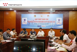 Họp báo giới thiệu giải bóng chuyền VĐQG PV Gas 2020 giúp NHM thỏa "cơn khát"