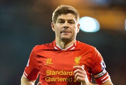 Tình cũ khen ngợi Gerrard