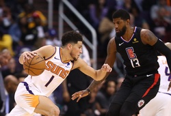 Nhận định NBA: Los Angeles Clippers vs Phoenix Suns (ngày 05/08, 3h00)