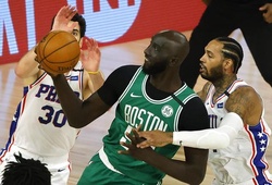 Nhận định NBA: Philadelphia 76ers vs Boston Celtics (ngày 22/08, 05h30)