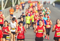 Techcombank Ha Noi Marathon lùi ngày ra mắt thủ đô đến quý 1 năm 2021