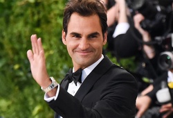 Roger Federer qua mặt Lionel Messi dẫn đầu Top 10 VĐV kiếm tiền giỏi nhất thế giới trong năm