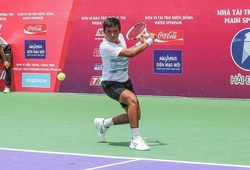 Lịch thi đấu Giải quần vợt Vô địch Quốc gia ngày 16/6: Lý Hoàng Nam xuất trận