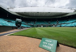BTC Wimbledon 2020 gây sốc: Vẫn trả thưởng dù các tay vợt không đấu!