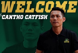 Tô Quang Trung nhận nhiệm vụ mới tại Cantho Catfish