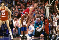 Top 10 cầu thủ cao nhất lịch sử NBA: Yao Ming, Tacko Fall cũng thường thôi!
