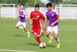 Trực tiếp U19 Hà Nội vs U19 Phố Hiến: Tiếp tục cuộc đua