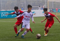 Kết quả U19 Viettel vs U19 Hà Nội (FT 0-3): U19 Viettel thua đau