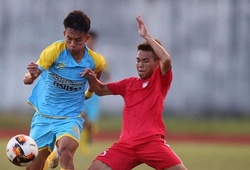 Kết quả U21 An Giang vs U21 Khánh Hòa (FT: 2-2): Rượt đuổi hấp dẫn