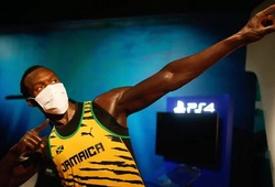 Người chạy nhanh nhất hành tinh Usain Bolt nhiễm COVID-19