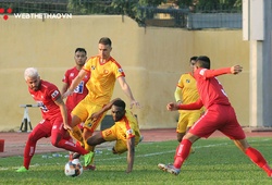 V.League 2020 chỉ có 1 suất xuống hạng
