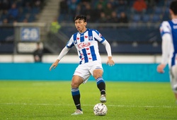 HLV Heerenveen khuyên Văn Hậu nên chơi bóng ở Hà Lan