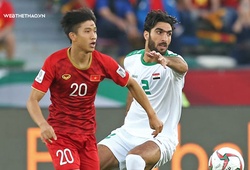 Iraq mời Việt Nam đá giao hữu trước Vòng loại World Cup 2022