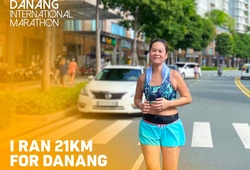 Cộng đồng chạy bộ chạm mốc 15.000km ủng hộ chiến dịch Run For Danang