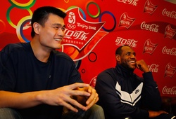 Vụ kiện đình đám giữa Yao Ming và Coca-Cola trị giá... 1 nhân dân tệ