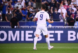 Giroud áp sát kỷ lục mọi thời đại của tuyển Pháp trước Euro 2021