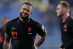 Hà Lan bỏ lỡ vé dự World Cup trong 8 phút cuối