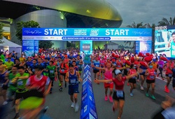 Halong Bay Heritage Marathon trở lại với cung đường thuộc Top 50 đường chạy đẹp nhất thế giới