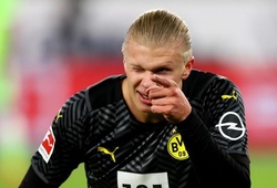 Bí ẩn về điều khoản của Haaland với Dortmund được tiết lộ