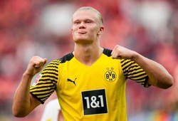 Cử chỉ bí ẩn của Haaland: Báo hiệu chia tay với Dortmund?