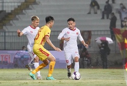 Ngắt mạch thắng của Thanh Hóa, Hải Phòng gây áp lực lên Hà Nội trong cuộc đua vô địch V.League 2022