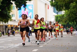 Chung kết giải chạy Báo Hànộimới là sự kiện thể thao duy nhất thi đấu quanh Hồ Gươm kể từ năm 2024?