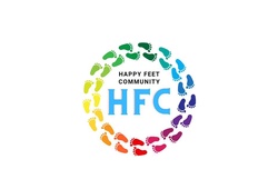 Happy Feet Runners tham dự Giải chạy Bán Marathon Quốc tế Việt Nam 2024 tài trợ bởi Herbalife với lực lượng khủng