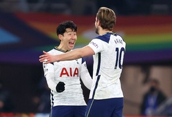 Harry Kane và Son Heung-min phá kỷ lục Ngoại hạng Anh sau 26 năm