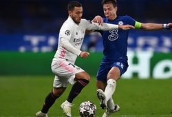 Hazard bị chỉ trích với hành động phản cảm trước CLB cũ Chelsea