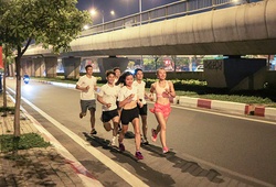 Những điều độc lạ chỉ có ở HCMC Night Run Thang Loi Group 2022