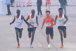Dàn xếp lộ liễu để VĐV từng giành HCV marathon Asian Games về nhất giải chạy 21km ở Bắc Kinh