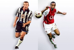 Danh sách rút gọn Đại sảnh Danh vọng Premier League được công bố