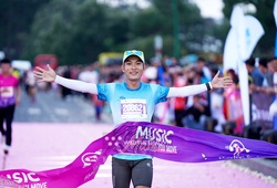 Vô địch Da Lat Music Night Run 2023, Hoàng Nguyên Thanh có danh hiệu đầu tiên sau SEA Games 32
