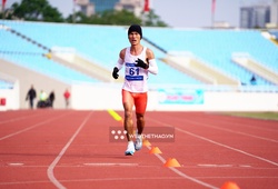 Liên đoàn Điền kinh Việt Nam chính thức công nhận kỷ lục quốc gia marathon nam của Hoàng Nguyên Thanh