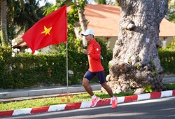 Hoàng Nguyên Thanh giành số điểm cao nhất sự nghiệp sau khi lập kỷ lục quốc gia marathon nam