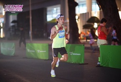 Nhà vô địch VIHM 2024 Hoàng Nguyên Thanh “đua tốp” tại giải marathon châu Á lần thứ 19 ở Hong Kong Trung Quốc
