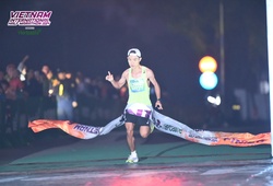 Nguyễn Thị Oanh, Hoàng Nguyên Thanh vô địch giải chạy leo núi Bà Rá 2024
