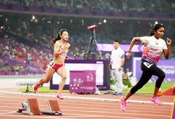 Lịch thi đấu điền kinh Asiad 19 ngày 30/9: 3 nữ VĐV vào chung kết, Lương Đức Phước đấu loại 1500m nam