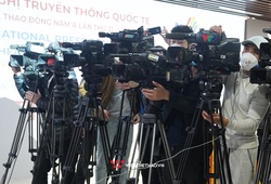 Việt Nam truyền hình trực tiếp bao nhiêu môn thi đấu tại SEA Games 31?