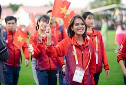 Hồng Lệ, Ngọc Hà hoàn tất cú đúp vàng điền kinh Đại hội Sinh viên Đông Nam Á 2022