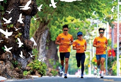 Hồng Lệ nhận xét đường đua marathon quốc gia ở Côn Đảo trước thềm SEA Games 31