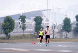 Tham vọng phá kỷ lục quốc gia trên cung đường marathon SEA Games 31